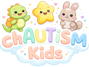 Chautism Kids Logo